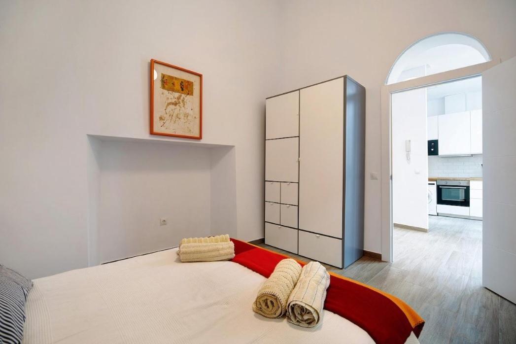 Precioso alojamiento en Cádiz junto al mercado Esterno foto