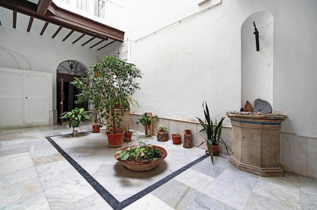 Precioso alojamiento en Cádiz junto al mercado Esterno foto